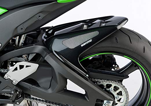 BODYSTYLE 리아하가 KAWASAKI ZX-10R 2011-2018 / ZX-10R SE 2018 / ZX-10RR 2017-2018 카본 룩 | 65295