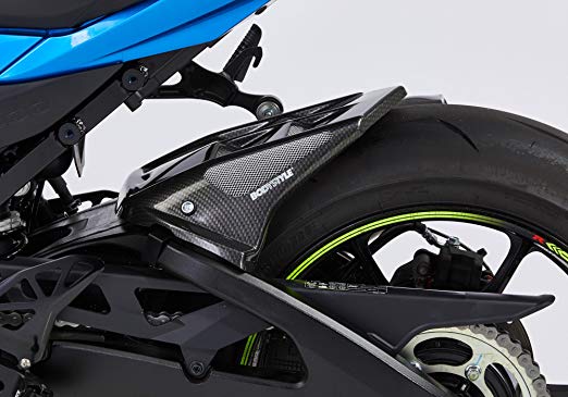 BODYSTYLE 리아하가 SUZUKI GSX-R 1000 / R 2017-2018 카본 룩 | 6529871 | 4251233340609 6529871