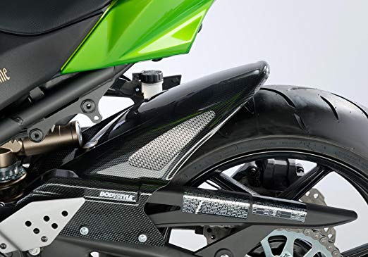 BODYSTYLE 리아하가 KAWASAKI Z750R 2011-2012 카본 룩 | 6529509 | 4251233310381 6529509