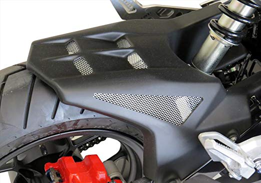 BODYSTYLE 리아하가 HONDA MSX125 2016-2018 카본 룩 | 6529873 | 4251233340913 6529873