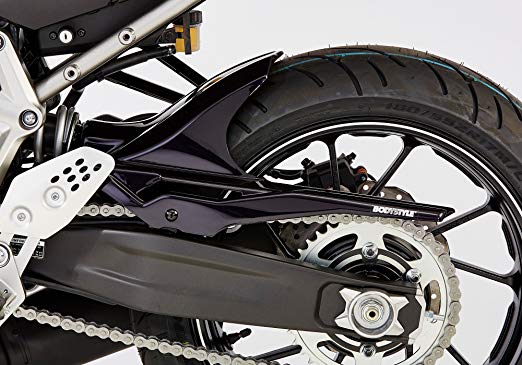 BODYSTYLE 리아하가 YAMAHA MT-07 2017-2018 / XSR700 2017-2018 블랙 | 6529653 | 4251233336206 6529