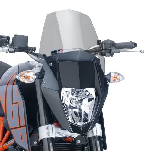 NEW GENERATION [SMOKE] KTM 690DUKE (12-15) 푸치 스크린 카울 6009H SMOKE