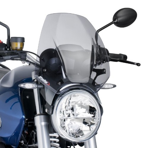 Puig (푸치) 스크린 (NEW-GENERATION) 훈제 BMW R1200R puig-6488H