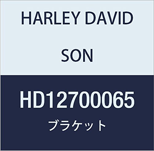할리 데이비슨 (HARLEY DAVIDSON) BRACKET, MNTG, RH, WINDSHIELD HD12700065