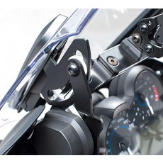 SW - MOTECH : 스크린 보강 키트 Black BMW R1200 GS LC / Adventure (13-12) | sct-07-174-10800-b SCT