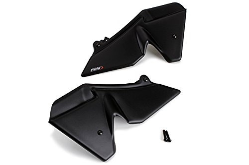 Puig 7513J SIDE COVER [MATT BLACK] KTM 1190ADVENTURE (13-14) 푸치 카울 사이드 커버 오토바이 오토바이 부품