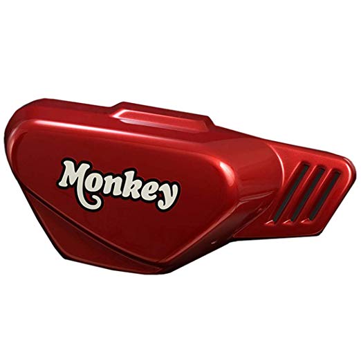 MONKEY125 사이드 커버 SET (레드) 516-400R3000