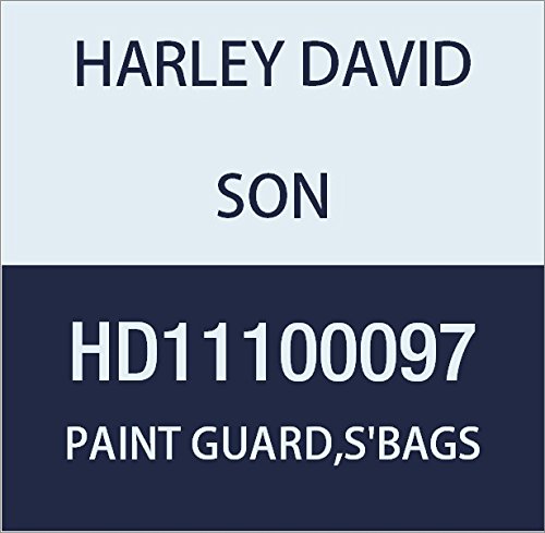 할리 데이비슨 (HARLEY DAVIDSON) KIT-PAINT GUARD, S'BAGS-FRT, TOURING HD11100097