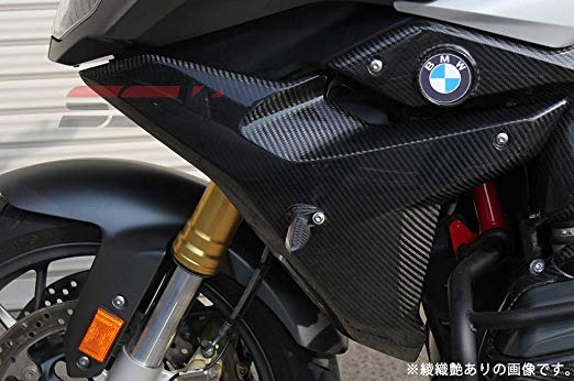 SSK 사이드 커버 사양 : 평직 무광 BMW R1200RS 2015- CBM0711PM
