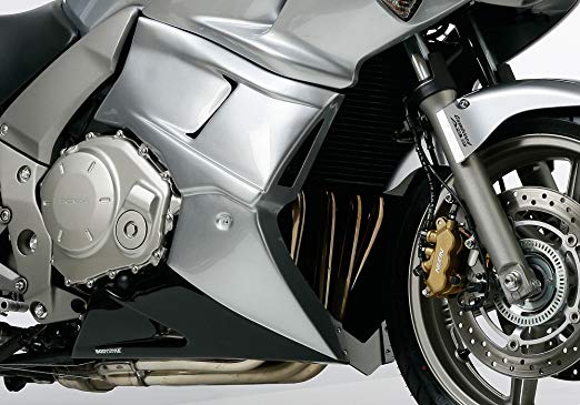 BODYSTYLE 로워 페어링 HONDA CBF1000S 2006-2011 도색되지 않은 | 6529704 | 4251233310749 6529704