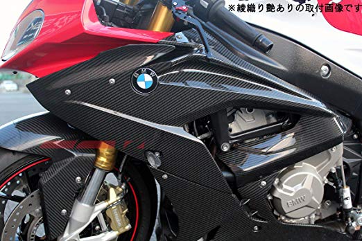 SSK 사이드 카울 좌우 세트 드라이 카본 능직 무광 (BMW S1000RR 2015-) CBM0605TM