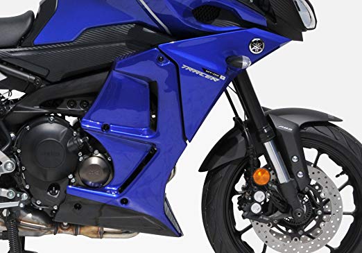 BODYSTYLE 로워 페어링 YAMAHA Tracer 900 2015-2017 도색되지 않은 | 6529746 | 4251233339368 6529746