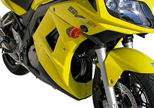 BODYSTYLE 로워 페어링 SUZUKI SV 650 S 2003-2008 도색되지 않은 | 6529720 | 4251233310756 6529720