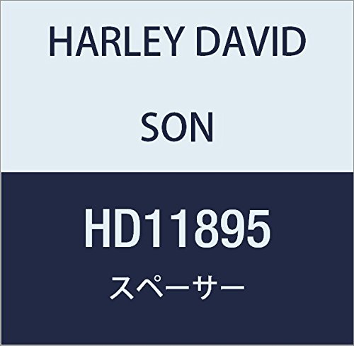 할리 데이비슨 (HARLEY DAVIDSON) SPACER, PILLION POST HD11895