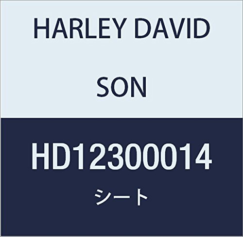 할리 데이비슨 (HARLEY DAVIDSON) SEAT, JUDDER SPRING HD12300014