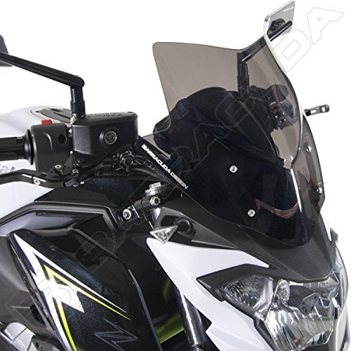 BARRACUDA : KAWASAKI Z650 윈드 실드 AEROSPORT | KN6300-17 KN6300-17