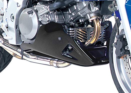 Powerbronze (파워 브론즈) 베리빤 블랙 SUZUKI SV650 99-02 pbz-320-S105-003 블랙