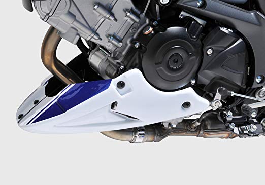 BODYSTYLE 베리빤 SUZUKI SV 650 2016-2017 화이트 / 블루 | 6529962 | 4251233332581 6529962