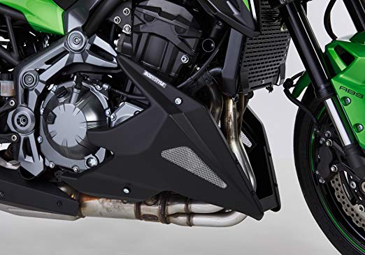 BODYSTYLE 베리빤 KAWASAKI Z900 2017-2018 매트 블랙 | 6533147 | 4251233340623 6533147