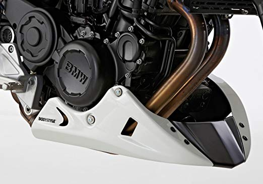 BODYSTYLE 베리빤 BMW F 800 R 2015-2018 화이트 | 6529051 | 4251233331096 6529051