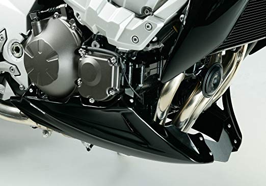 BODYSTYLE 베리빤 KAWASAKI Z750 2009-2009 블랙 | 6529150 | 4251233308203 6529150