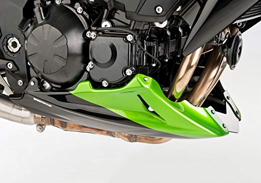 BODYSTYLE 베리빤 KAWASAKI Z750R 2011-2012 그린 | 6529196 | 4251233308388 6529196