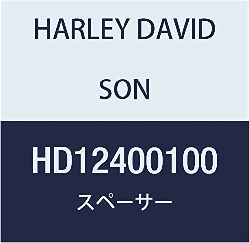 할리 데이비슨 (HARLEY DAVIDSON) SPACER HD12400100