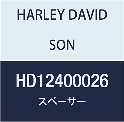 할리 데이비슨 (HARLEY DAVIDSON) SPACER HD12400026