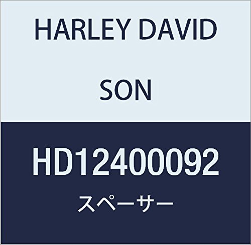 할리 데이비슨 (HARLEY DAVIDSON) SPACER, RR, ANTENNA HD12400092