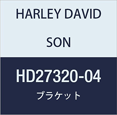 할리 데이비슨 (HARLEY DAVIDSON) BRACKET, THROTTLE WIRE HD27320-04