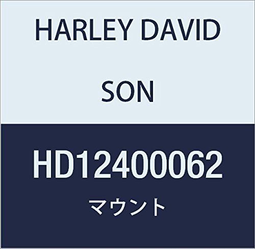 할리 데이비슨 (HARLEY DAVIDSON) MOUNT, MIRROR, RH HD12400062