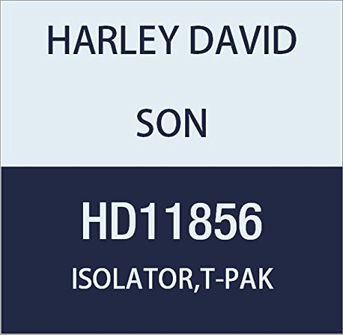 할리 데이비슨 (HARLEY DAVIDSON) ISOLATOR T-PAK HD11856