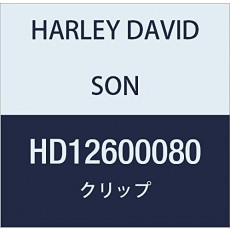 할리 데이비슨 (HARLEY DAVIDSON) CLIP E-STYLE HD12600080