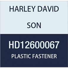 할리 데이비슨 (HARLEY DAVIDSON) PLASTIC FASTENER HD12600067