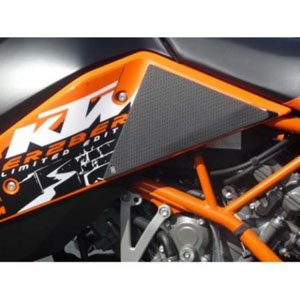 TECHSPEC (기술 사양) GRIPSTER 탱크 패드 SS (스네이크 스킨) SUPER ENDURO 950 62-0018-SS