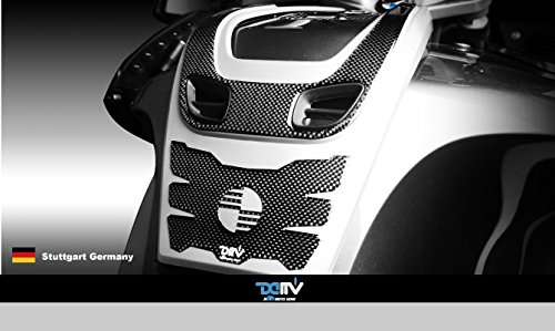 BMW R1200RT 3D 탱크 패드 K3 카본 (Tank Protective Pad) DI-CTPP-R12RT