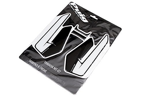 Puig 8438C TANK PAD [X-TREME] YAMAHA MT-07 (14-5) 탱크 패드 오토바이 오토바이 부품