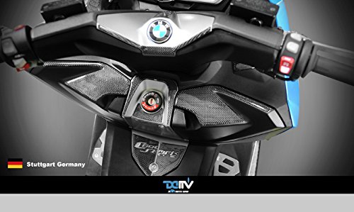 BMW C600 SPORT 12-14 K3 카본 보호 패드 탱크 패드 (Carbon Protective Pad) DI-BCPP-C60S-F