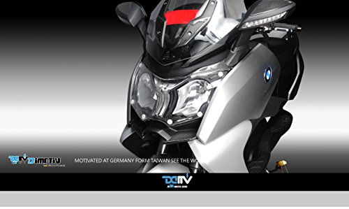 BMW C650GT 12-15 K3 카본 보호 패드 탱크 패드 (Carbon Protective Pad) DI-BCPP-C65GT-R