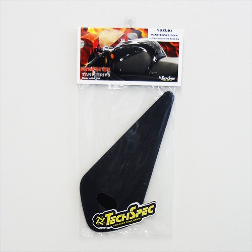 TECHSPEC (기술 사양) GRIPSTER 탱크 패드 SS (스네이크 스킨) BANDIT / GSX1250FA 06-11 62-3000-SS