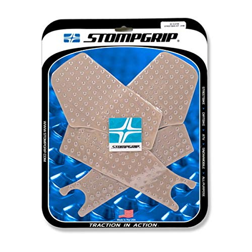 STOMPGRIP (스톰 그립) 마찰 패드 탱크 키트 VOLCANO 클리어 CRF250RALLY 17-18 55-10-0158 클리어