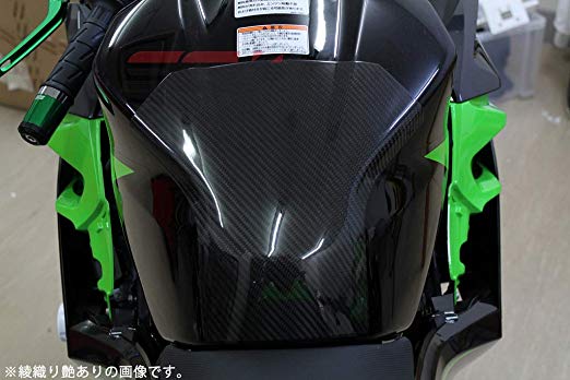 SSK 탱크 패드 드라이 카본 사양 : 서지 무광 KAWASAKI NINJA250 2018- KAWASAKI NINJA400 2018- CKA1201TM