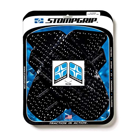 Stompgrip (스톰 그립 ˚) 마찰 패드 탱크 키트 GSX-R1000 09-15 (블랙) 55-10-0056B 55-10-0056B