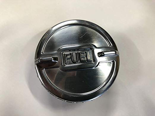 Lowbrow Customs 제 FUEL 가스 캡 004874