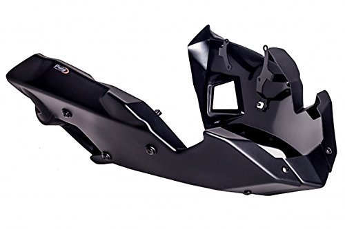 Puig 6046J ENGINE SPOILER [MATT BLACK] MV AGUSTA BRUTALE675 / BRUTALE800 (12-15) 푸치 언더 카울 