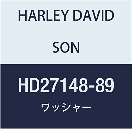 할리 데이비슨 (HARLEY DAVIDSON) WASHER, ACCEL. PUMP, XL 'S HD27148-89