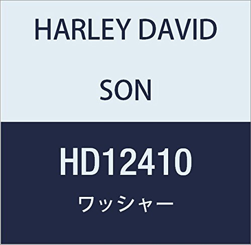 할리 데이비슨 (HARLEY DAVIDSON) WASHER, PLAIN, TYPE-A HD12410