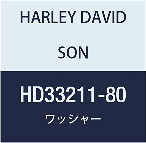 할리 데이비슨 (HARLEY DAVIDSON) THRUST WASHER HD33211-80