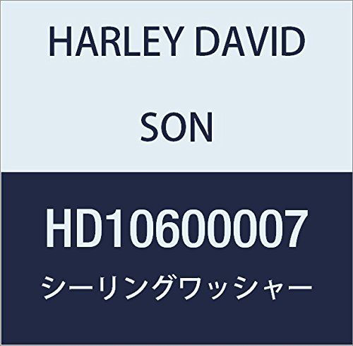 할리 데이비슨 (HARLEY DAVIDSON) SEALING WASHER, M12, COPPER HD10600007