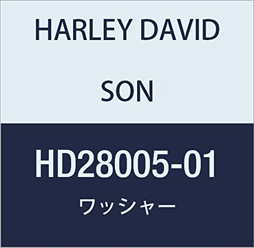 할리 데이비슨 (HARLEY DAVIDSON) WASHER, INLET TUBE HD28005-01